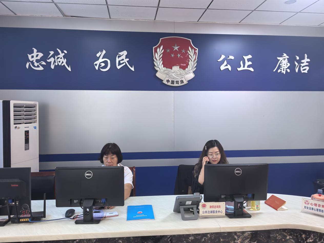 亚楠调解室法律服务专线正式开通，助力民众便捷获取法律咨询