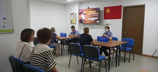 宁的新时代班车再出发 把法律咨询服务带到群众家门口