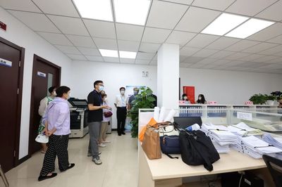 零距离感知法治温度 公共法律服务开放日引领优质体验新升级